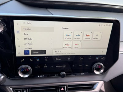 2026 Lexus RX PREMIUM PLUS