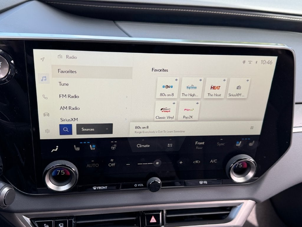 2026 Lexus RX PREMIUM PLUS