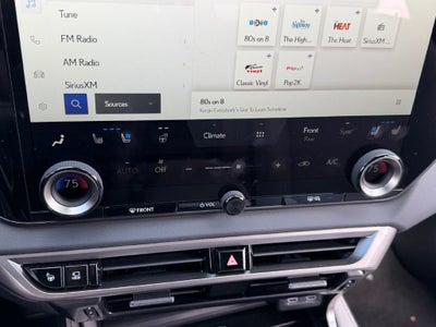2026 Lexus RX PREMIUM PLUS