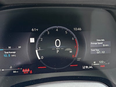 2026 Lexus RX PREMIUM PLUS
