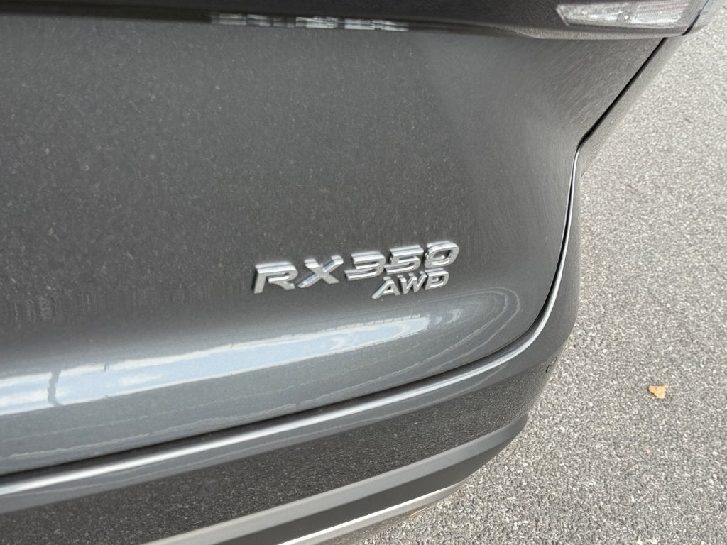 2026 Lexus RX PREMIUM PLUS