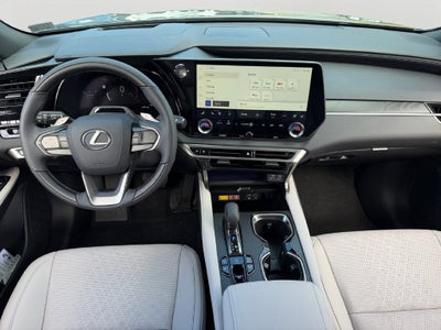 2026 Lexus RX PREMIUM PLUS
