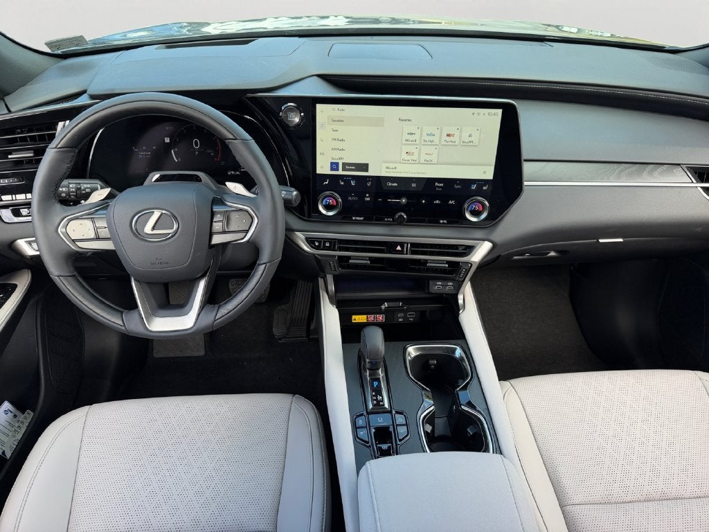2026 Lexus RX PREMIUM PLUS