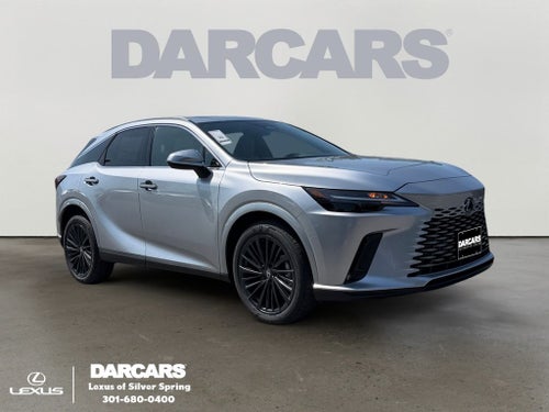 2026 Lexus RX PREMIUM