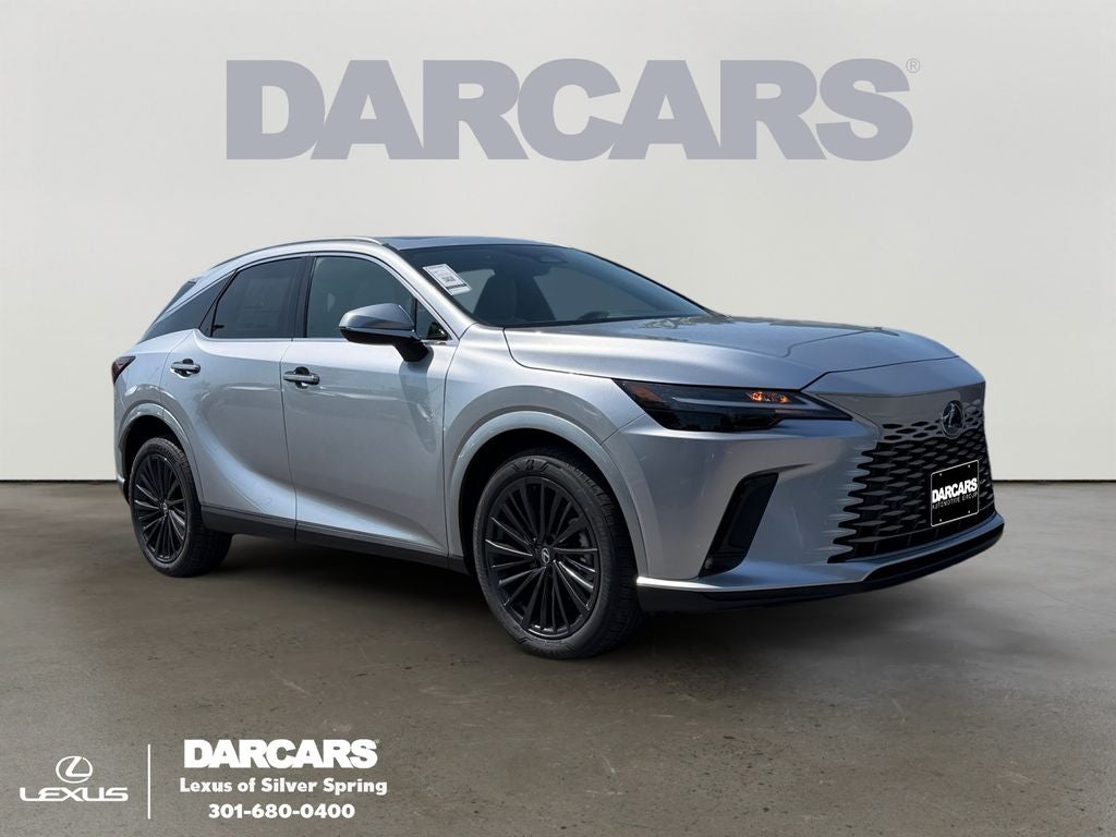 2026 Lexus RX PREMIUM