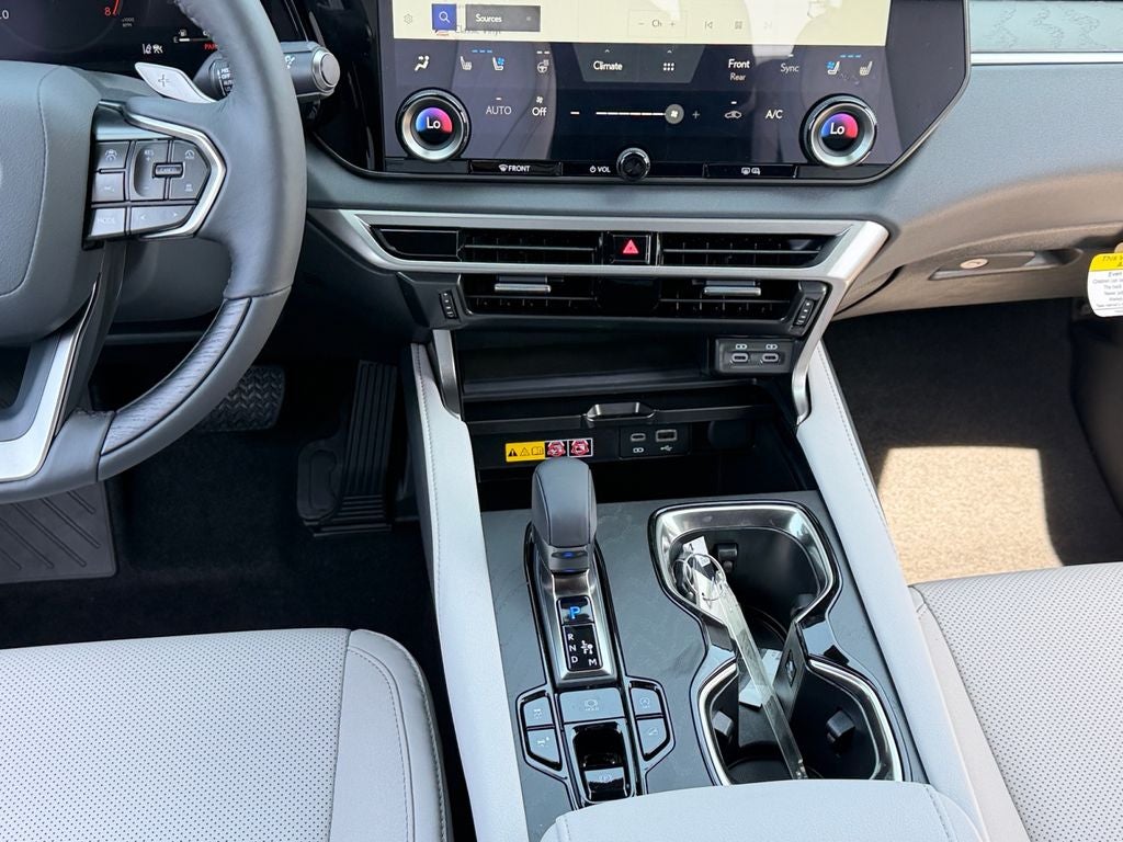 2026 Lexus RX PREMIUM