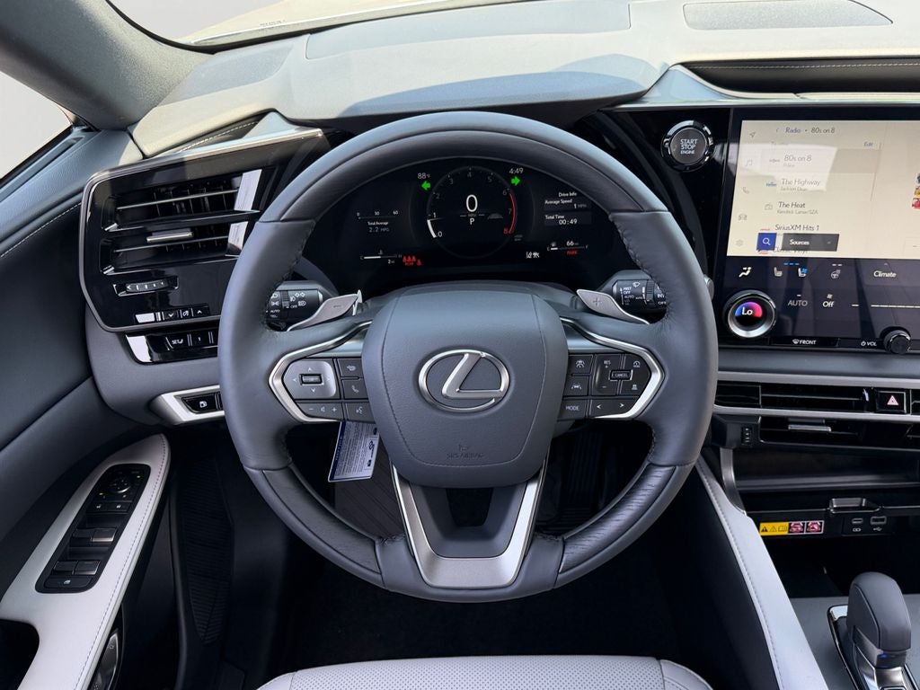 2026 Lexus RX PREMIUM