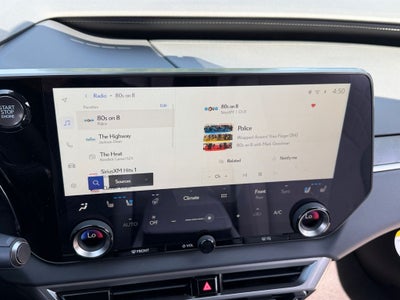 2026 Lexus RX PREMIUM