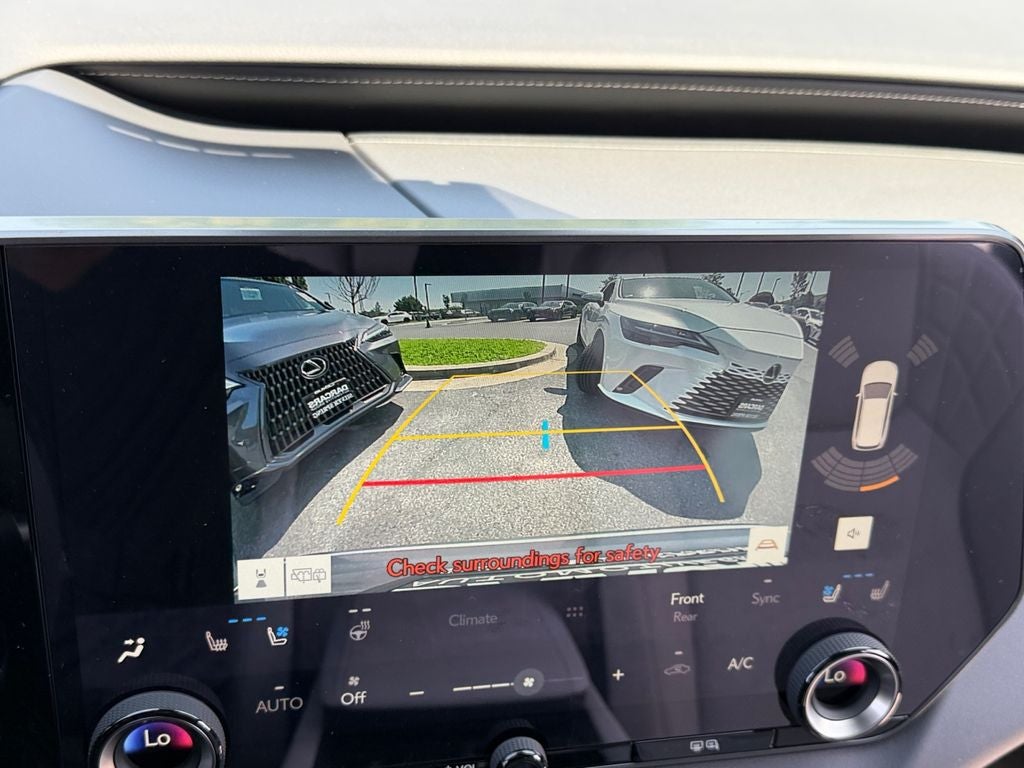 2026 Lexus RX PREMIUM