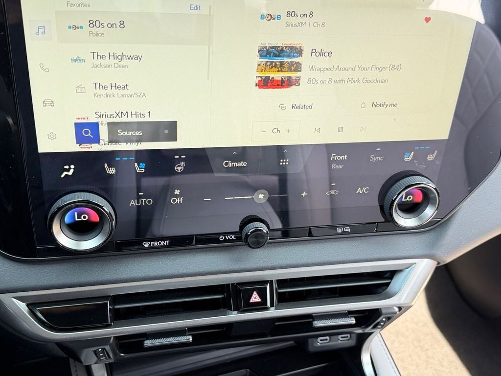 2026 Lexus RX PREMIUM