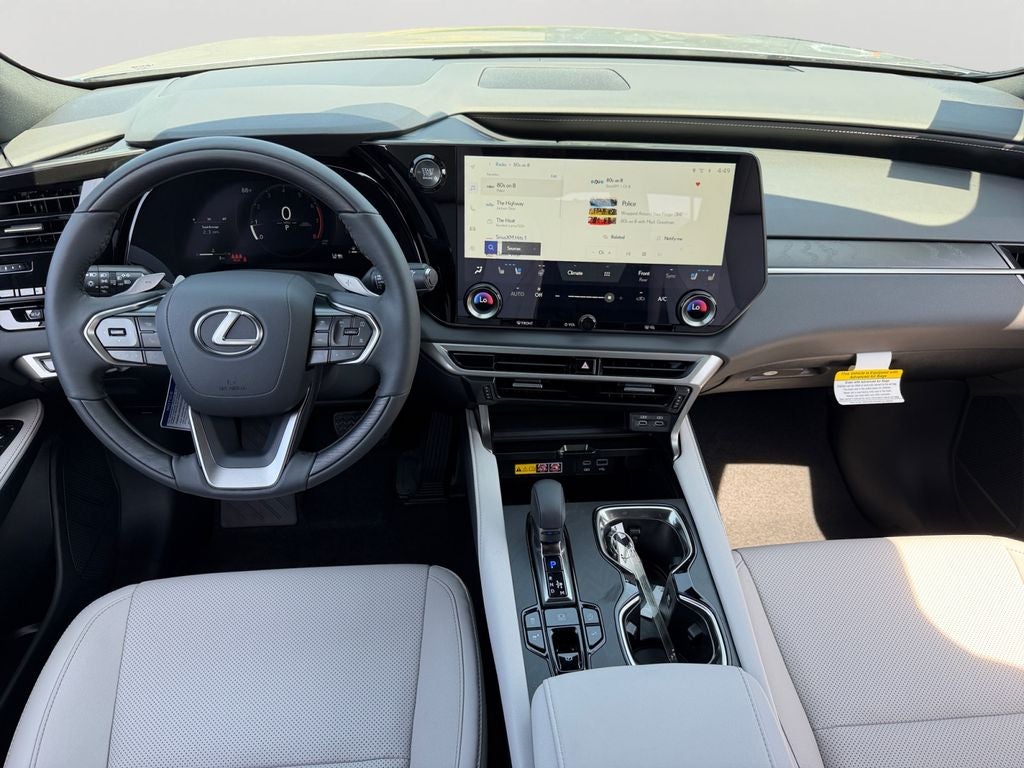 2026 Lexus RX PREMIUM