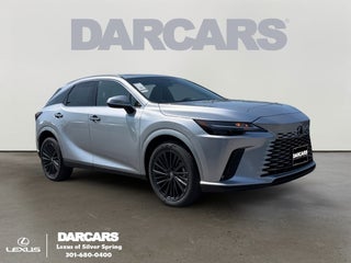 2026 Lexus RX PREMIUM