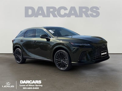 2026 Lexus RX PREMIUM