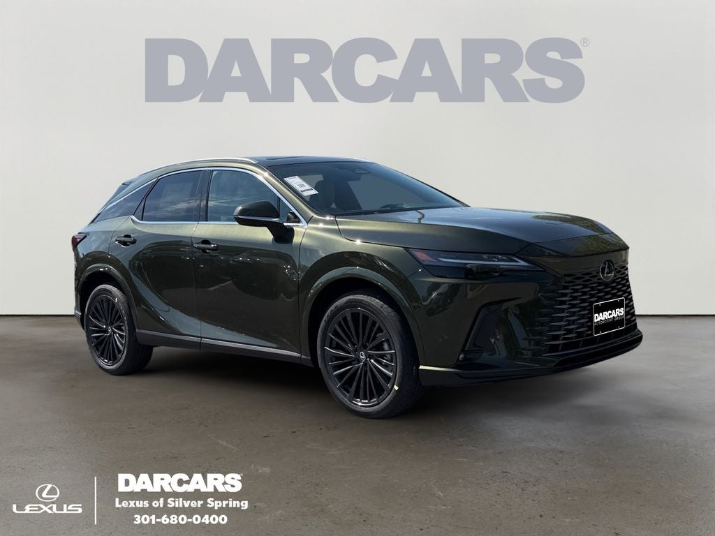 2026 Lexus RX PREMIUM