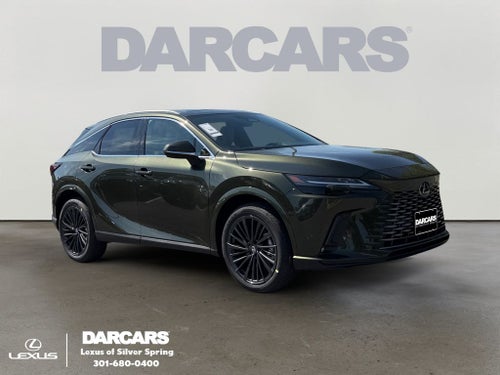 2026 Lexus RX PREMIUM