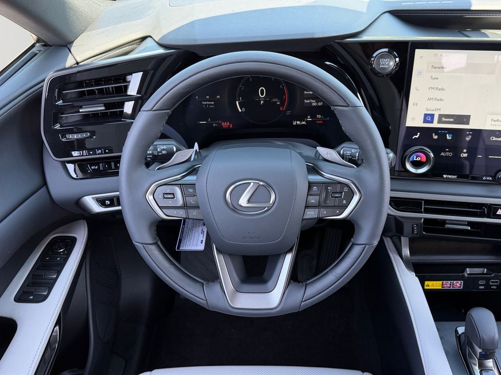 2026 Lexus RX PREMIUM