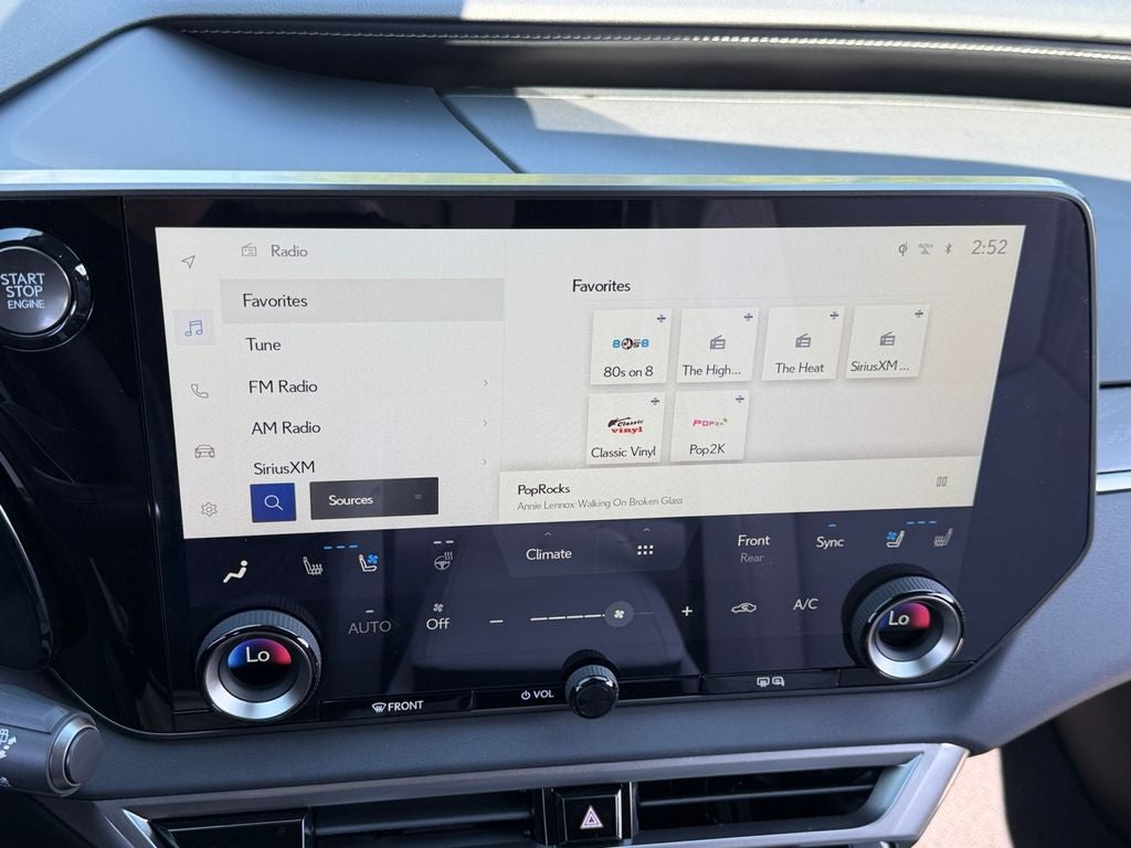 2026 Lexus RX PREMIUM