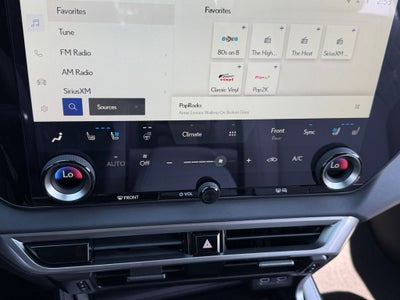 2026 Lexus RX PREMIUM