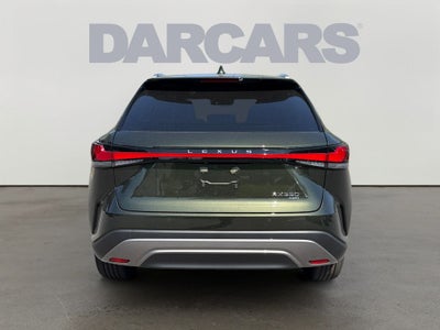 2026 Lexus RX PREMIUM