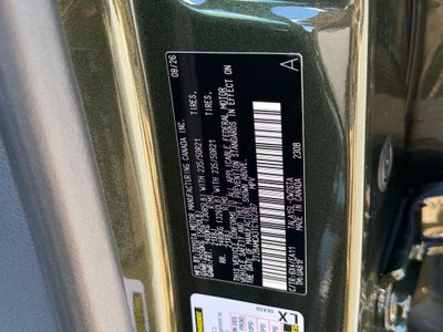 2026 Lexus RX PREMIUM