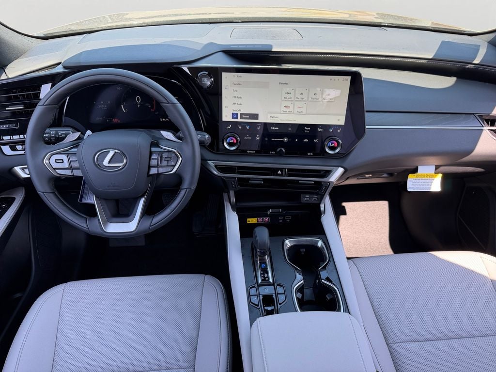 2026 Lexus RX PREMIUM