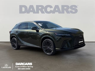 2026 Lexus RX PREMIUM