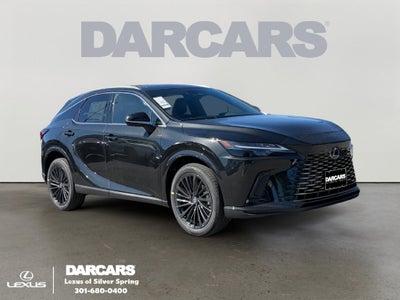 2026 Lexus RX PREMIUM