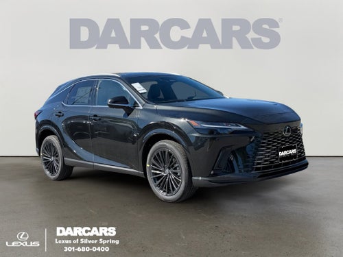 2026 Lexus RX PREMIUM