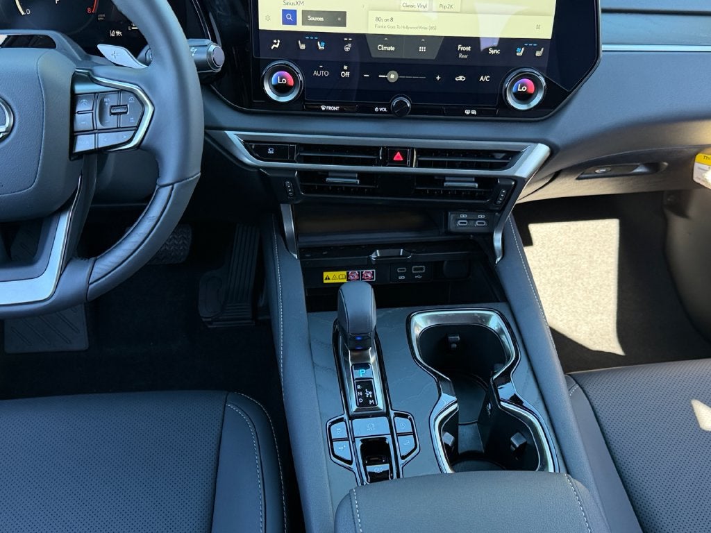 2026 Lexus RX PREMIUM