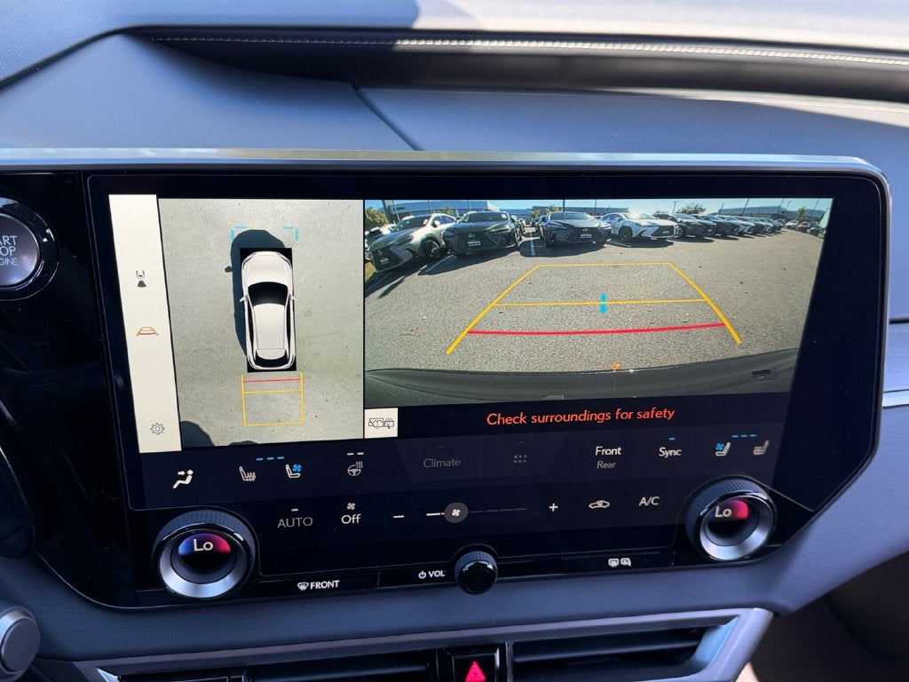 2026 Lexus RX PREMIUM