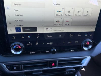 2026 Lexus RX PREMIUM