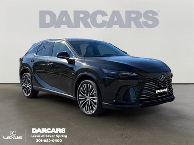 2026 Lexus RX PREMIUM PLUS