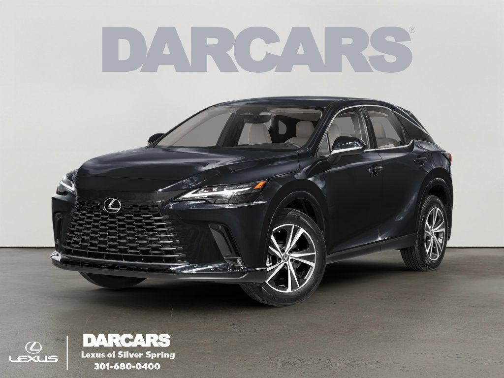 2026 Lexus RX PREMIUM PLUS