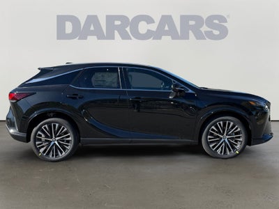 2026 Lexus RX PREMIUM PLUS