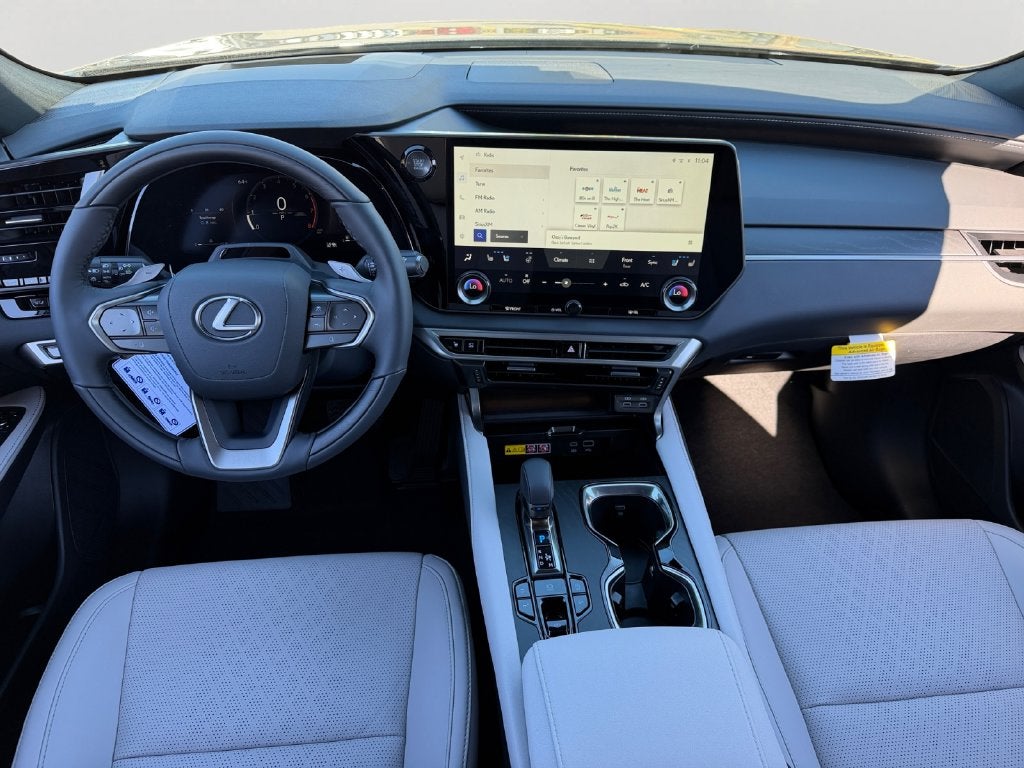 2026 Lexus RX PREMIUM PLUS