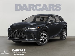 2026 Lexus RX PREMIUM PLUS