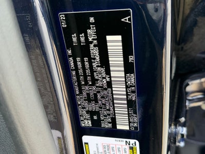 2023 Lexus RX 350 Premium Plus PREMIUM PLUS