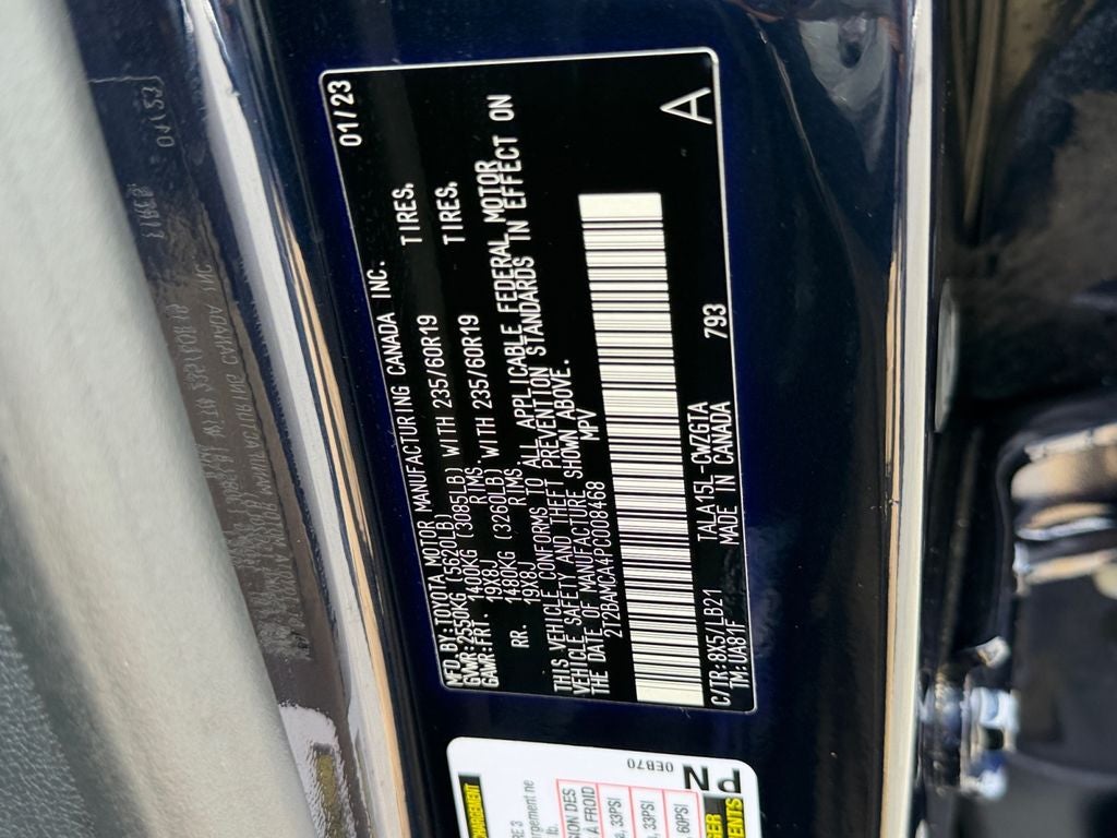 2023 Lexus RX 350 Premium Plus PREMIUM PLUS