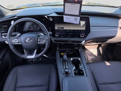 2023 Lexus RX 350 Premium PREMIUM