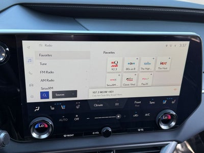 2023 Lexus RX 350 Premium PREMIUM