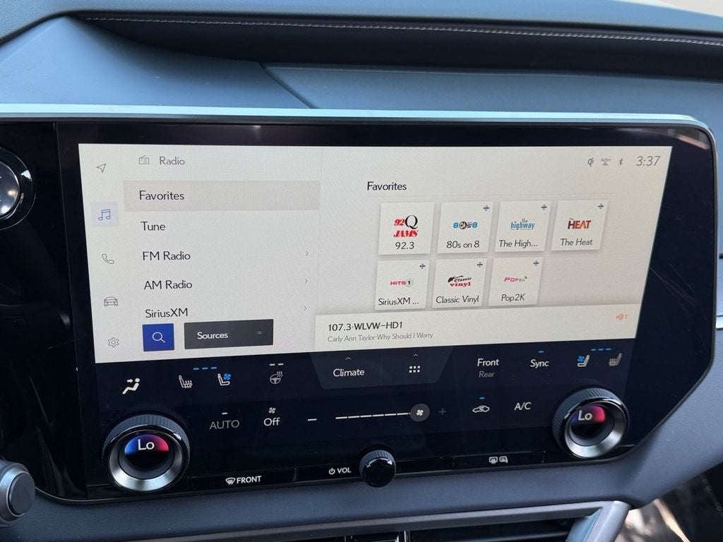 2023 Lexus RX 350 Premium PREMIUM