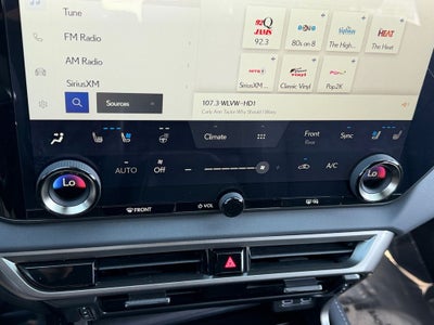 2023 Lexus RX 350 Premium PREMIUM