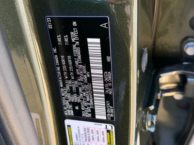 2023 Lexus RX 350 Premium PREMIUM