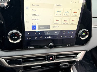 2023 Lexus RX 350 Premium PREMIUM