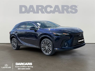 2026 Lexus RX PREMIUM PLUS