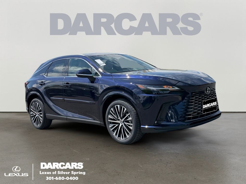 2026 Lexus RX PREMIUM PLUS