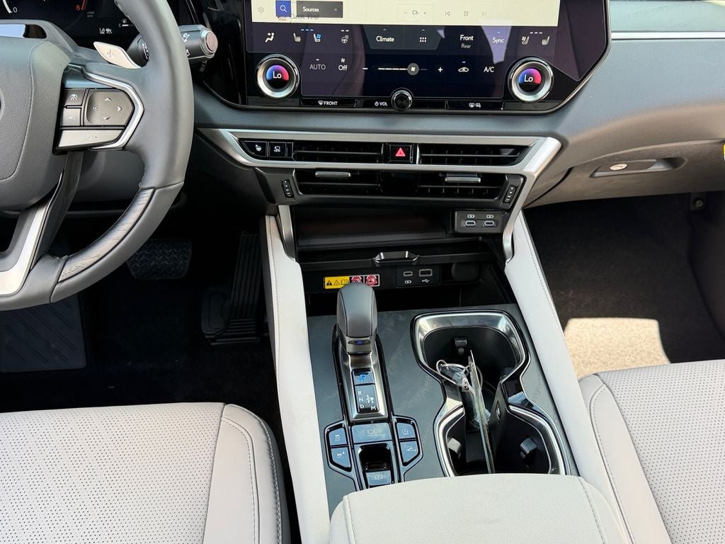 2026 Lexus RX PREMIUM PLUS