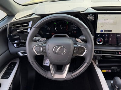2026 Lexus RX PREMIUM PLUS