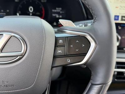 2026 Lexus RX PREMIUM PLUS
