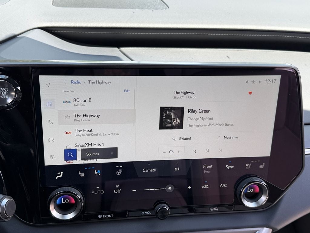 2026 Lexus RX PREMIUM PLUS